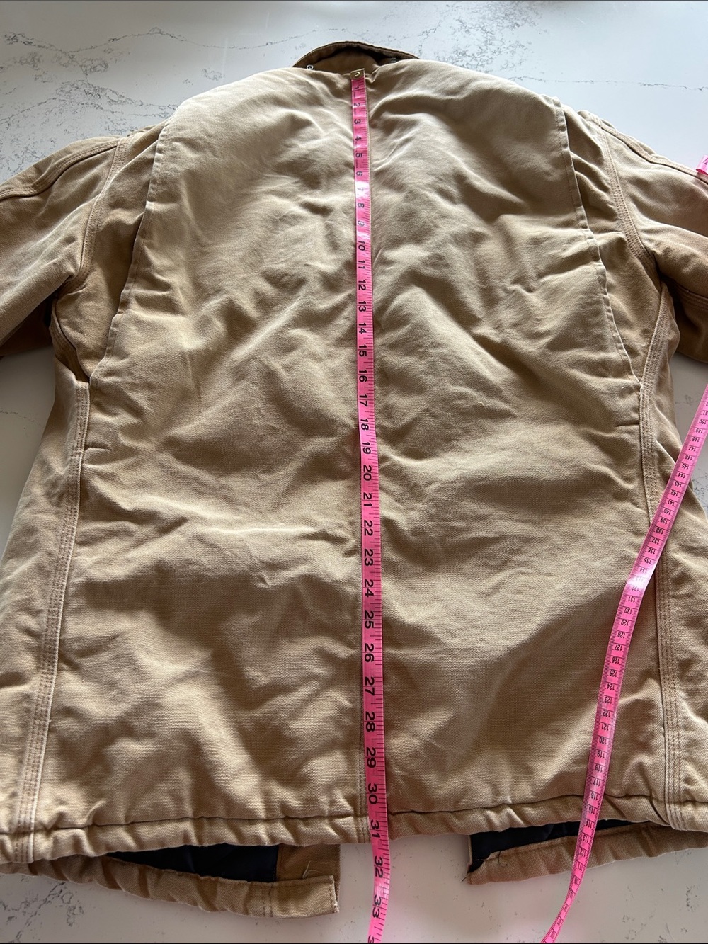 Carhartt chore coat made in USA - Picture 8 of 8